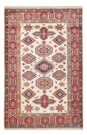 Tapis Ziegler - Kazak - 151 x 100 cm - beige