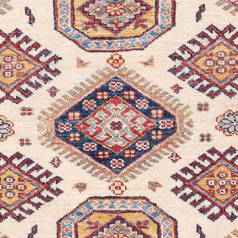 Tapis Ziegler - Kazak - 151 x 100 cm - beige