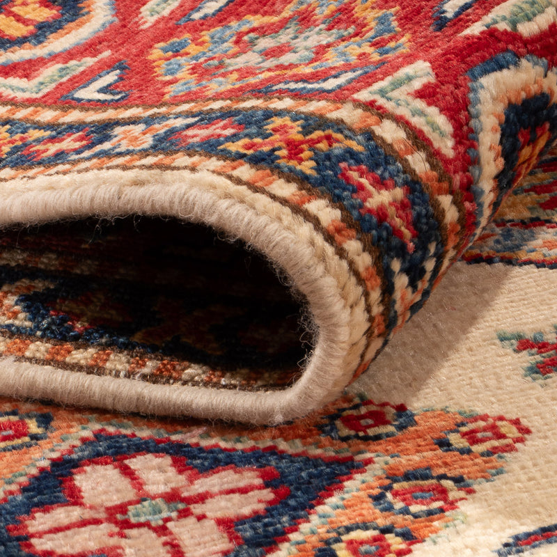 Tapis Ziegler - Kazak - 151 x 100 cm - beige