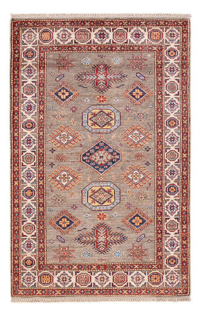 Tapis Ziegler - Kazak - 157 x 100 cm - sable