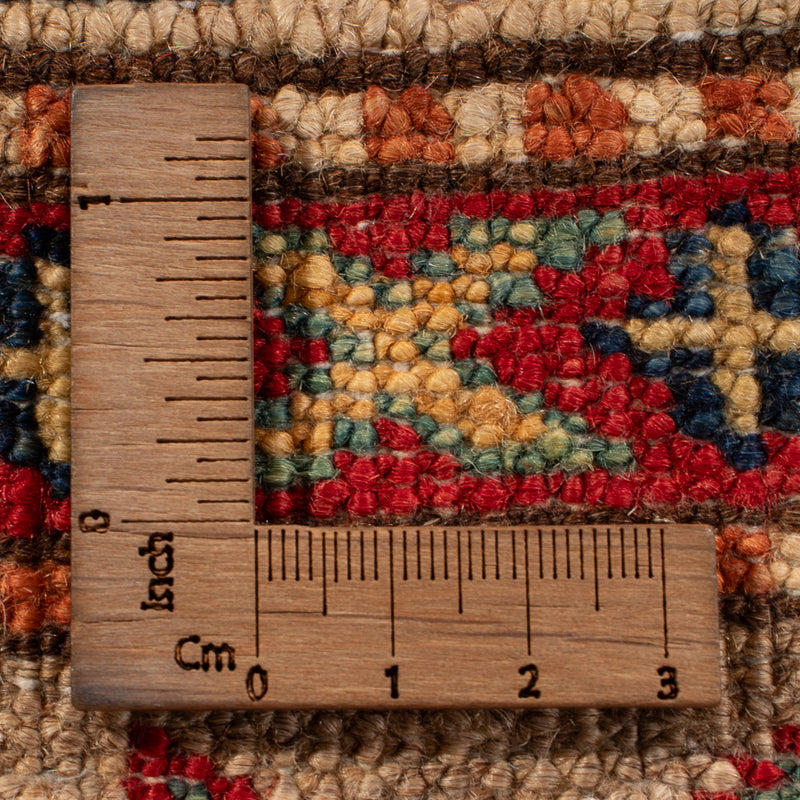 Tapis Ziegler - Kazak - 157 x 100 cm - sable