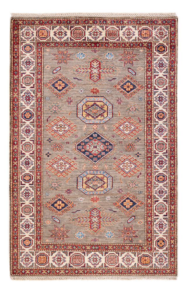Tapis Ziegler - Kazak - 152 x 100 cm - sable