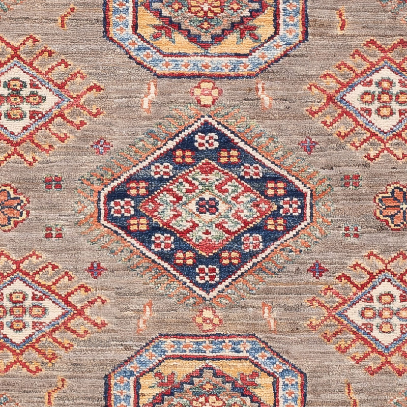 Tapis Ziegler - Kazak - 152 x 100 cm - sable