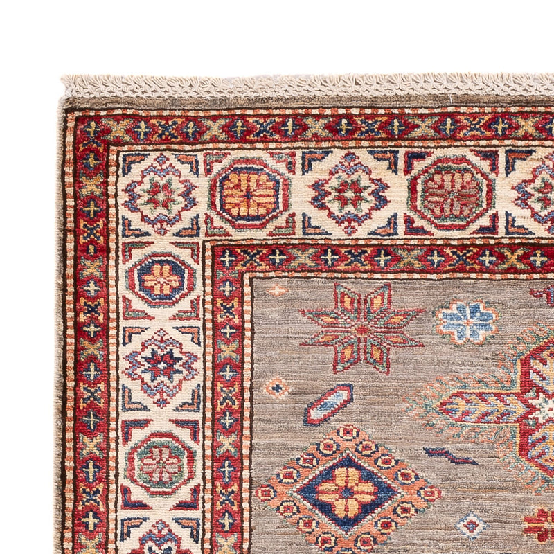 Tapis Ziegler - Kazak - 152 x 100 cm - sable