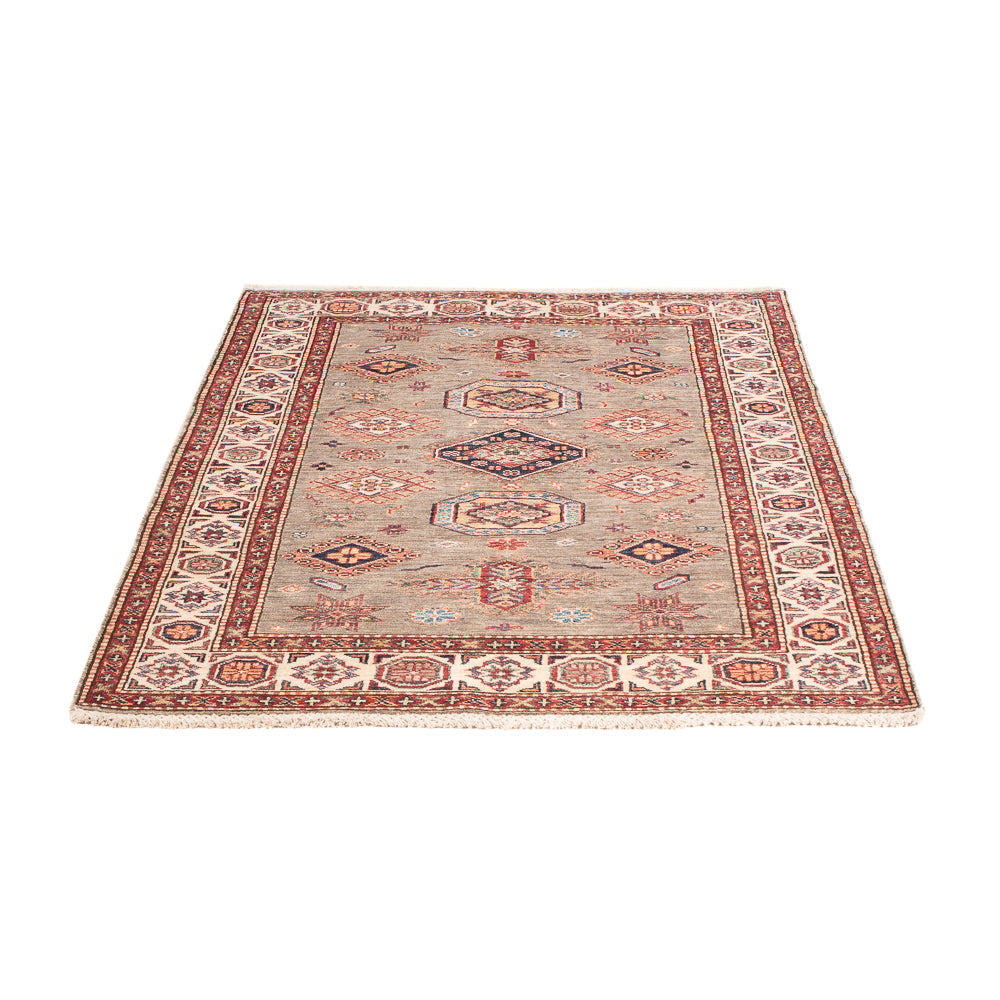 Tapis Ziegler - Kazak - 152 x 100 cm - sable