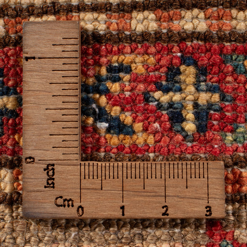 Tapis Ziegler - Kazak - 152 x 100 cm - sable