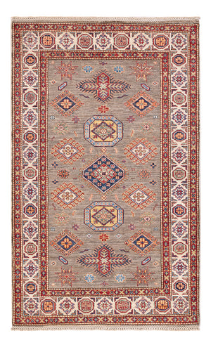 Tapis Ziegler - Kazak - 156 x 97 cm - sable