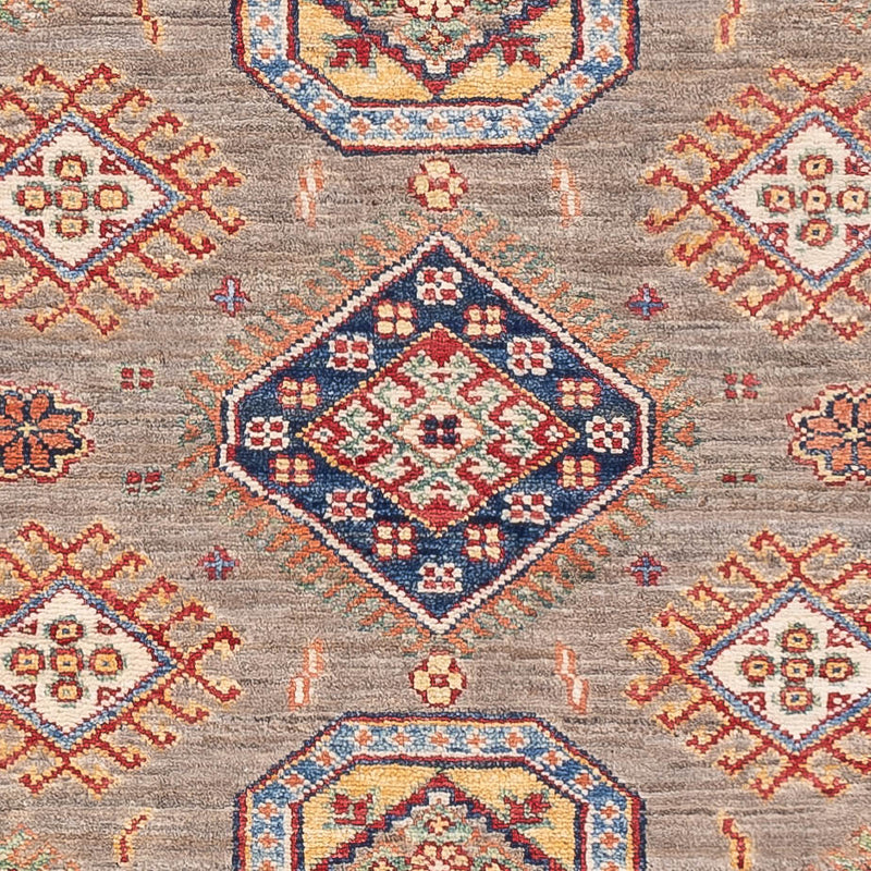 Tapis Ziegler - Kazak - 156 x 97 cm - sable