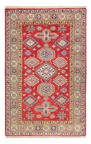 Tapis Ziegler - Kazak - 154 x 100 cm - rouge