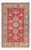 Tapis Ziegler - Kazak - 154 x 100 cm - rouge