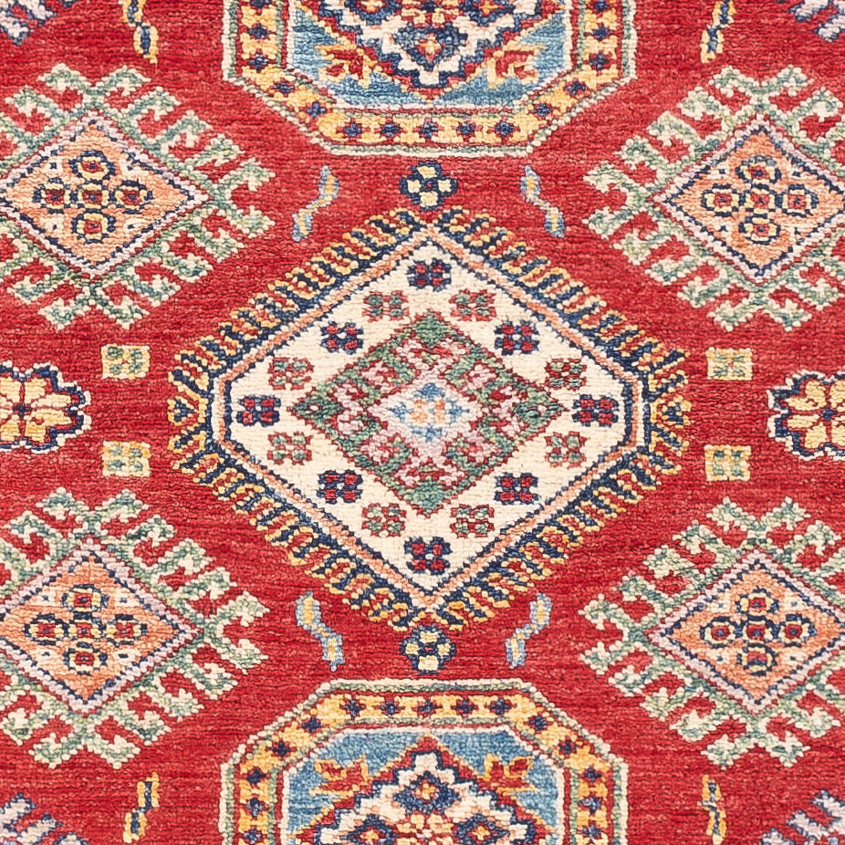 Tapis Ziegler - Kazak - 154 x 100 cm - rouge