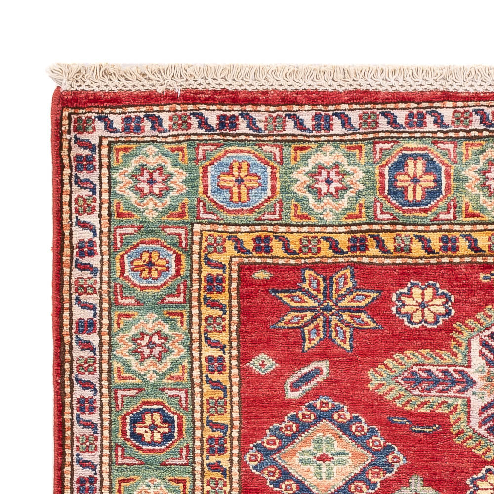 Tapis Ziegler - Kazak - 154 x 100 cm - rouge