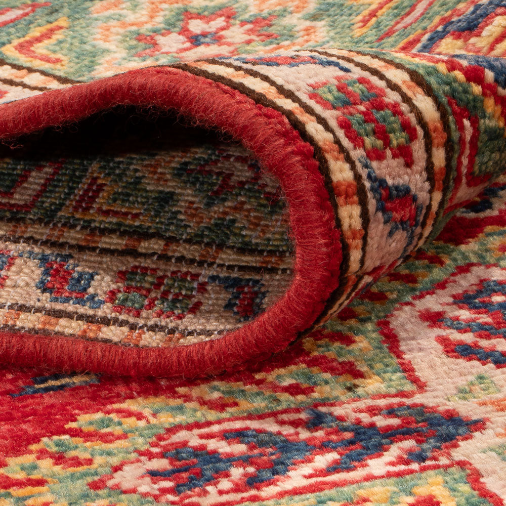 Tapis Ziegler - Kazak - 154 x 100 cm - rouge