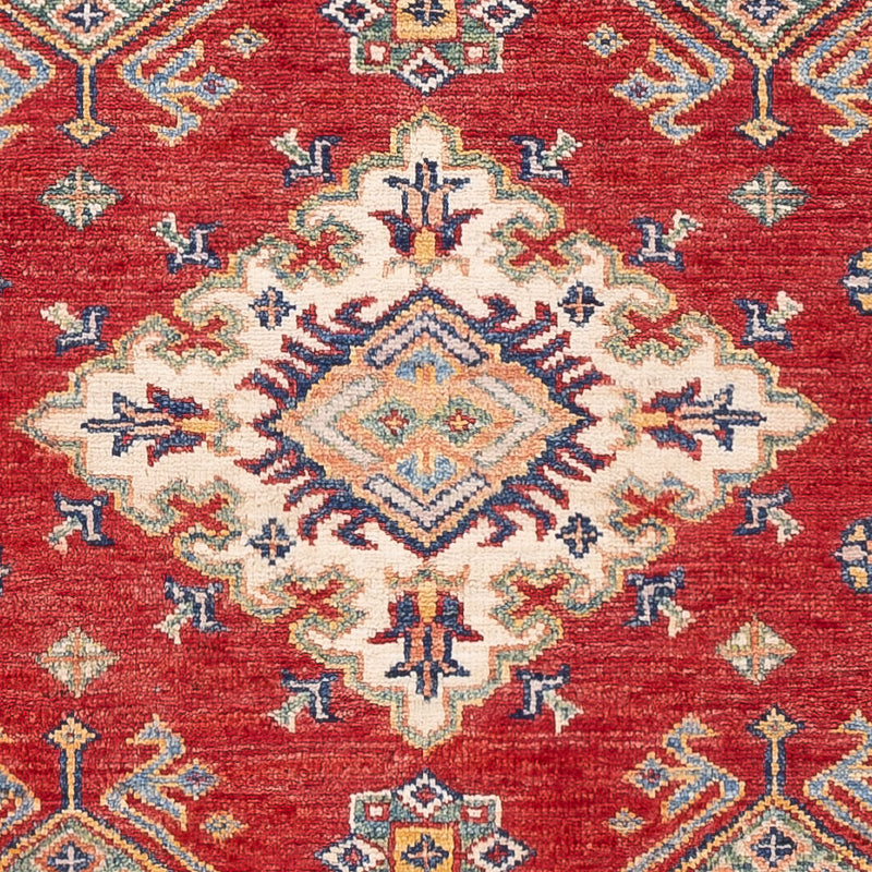 Tapis Ziegler - Kazak - 154 x 101 cm - rouge