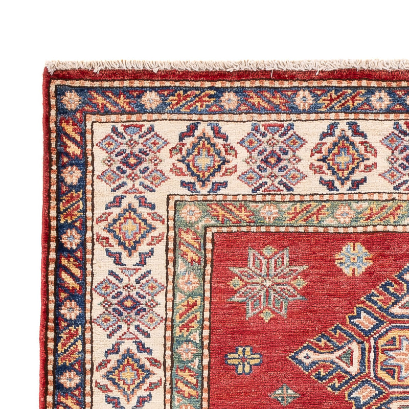 Tapis Ziegler - Kazak - 154 x 101 cm - rouge