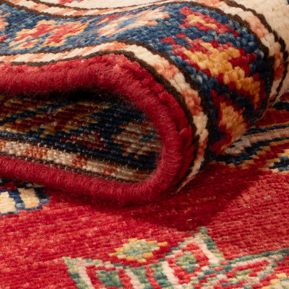 Tapis Ziegler - Kazak - 154 x 101 cm - rouge