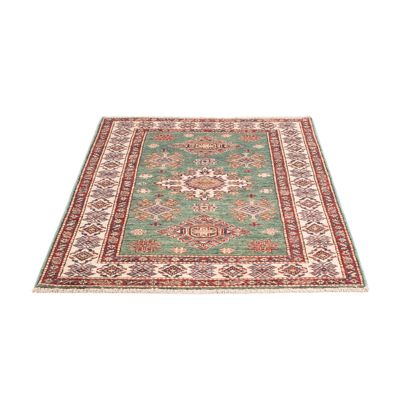 Tapis Ziegler - Kazak - 154 x 98 cm - vert