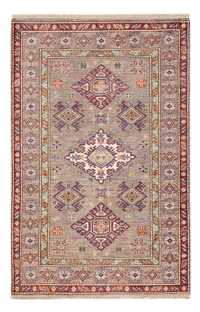 Tapis Ziegler - Kazak - 152 x 99 cm - sable