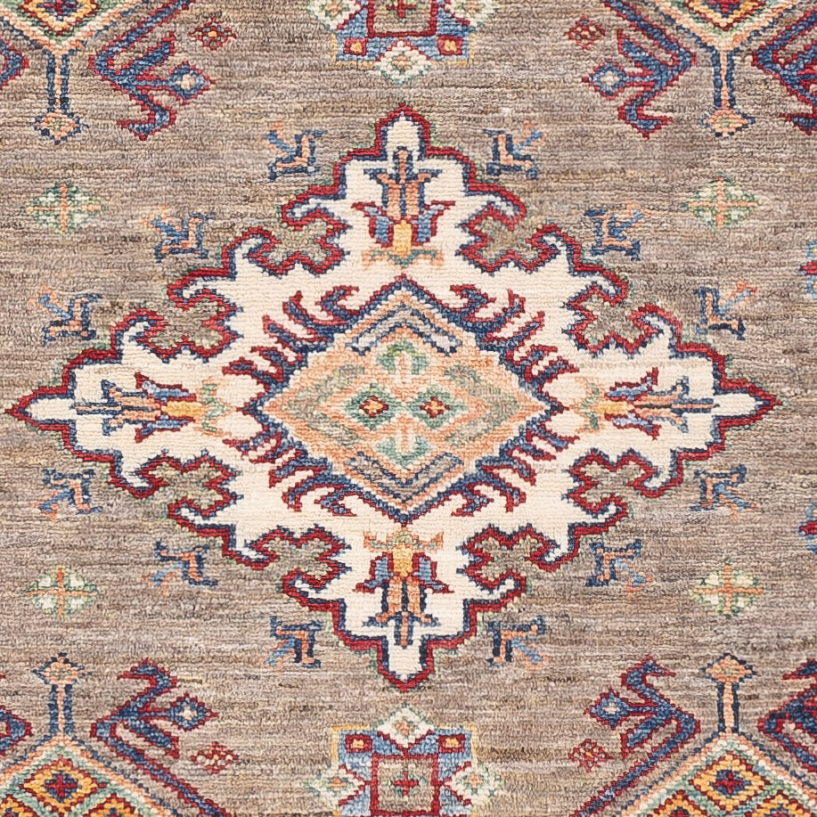 Tapis Ziegler - Kazak - 152 x 99 cm - sable