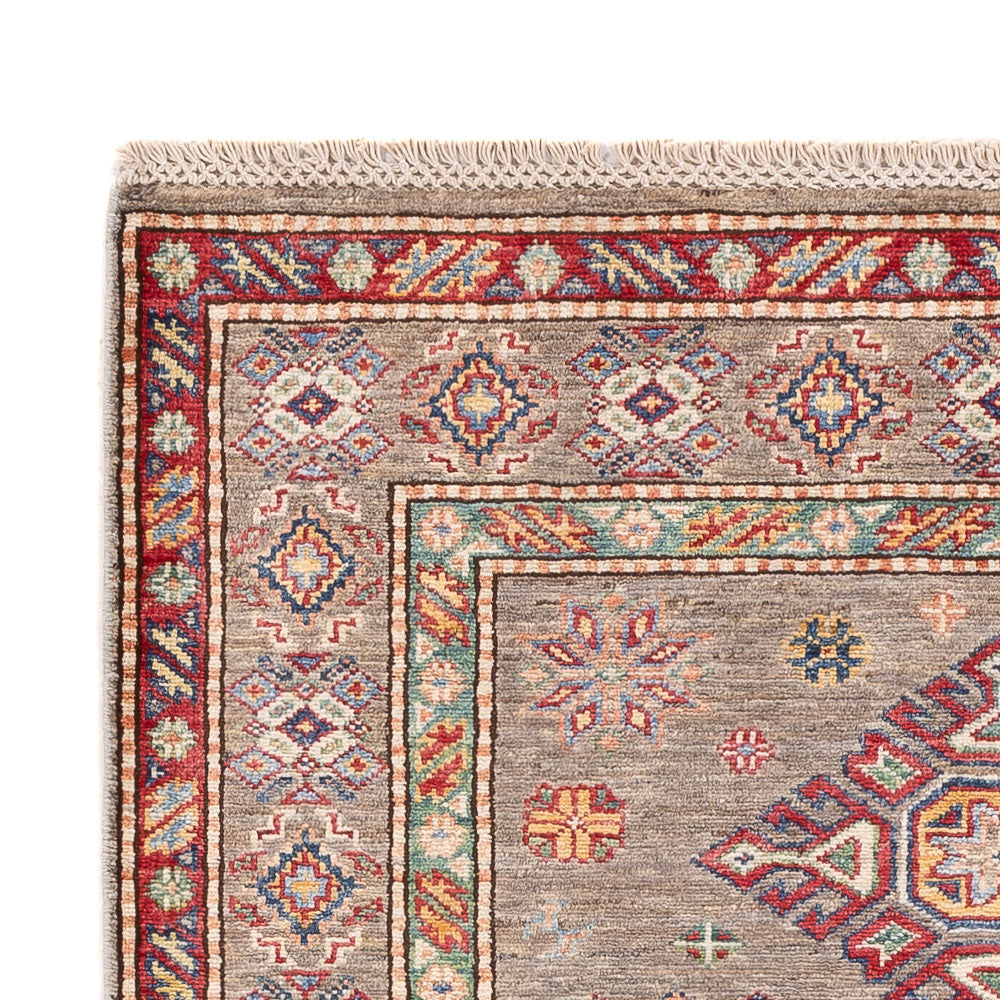 Tapis Ziegler - Kazak - 152 x 99 cm - sable