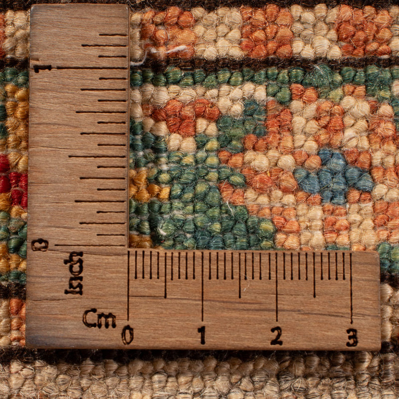 Tapis Ziegler - Kazak - 152 x 99 cm - sable