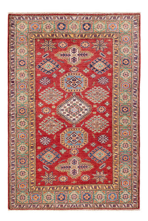 Tapis Ziegler - Kazak - 151 x 100 cm - rouge