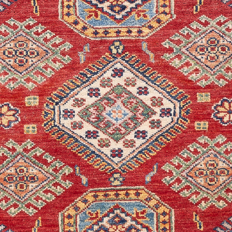 Tapis Ziegler - Kazak - 151 x 100 cm - rouge