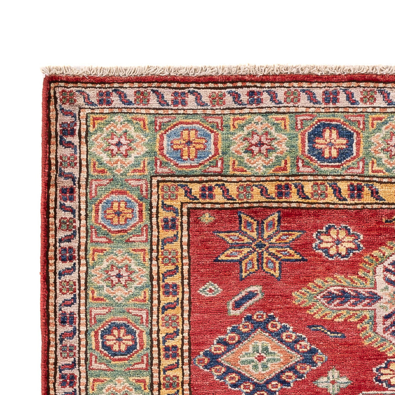 Tapis Ziegler - Kazak - 151 x 100 cm - rouge