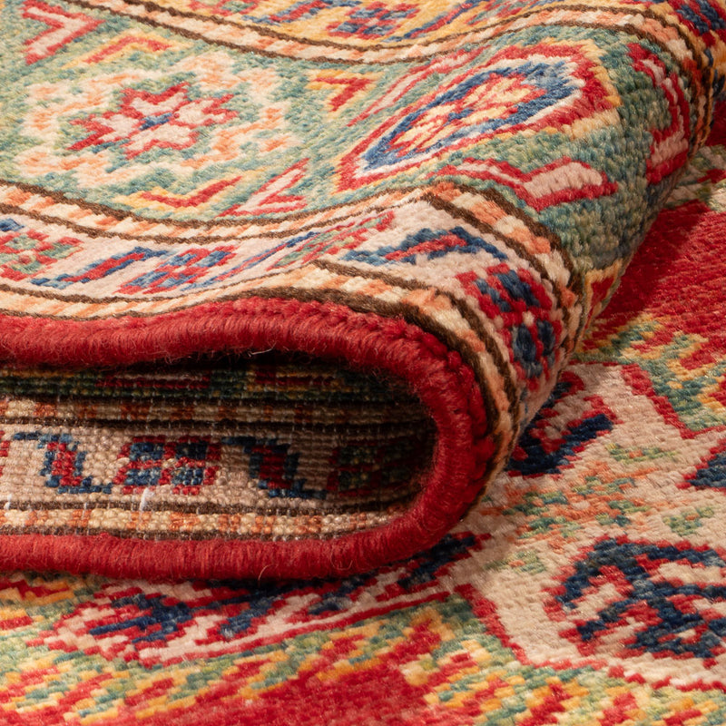 Tapis Ziegler - Kazak - 151 x 100 cm - rouge