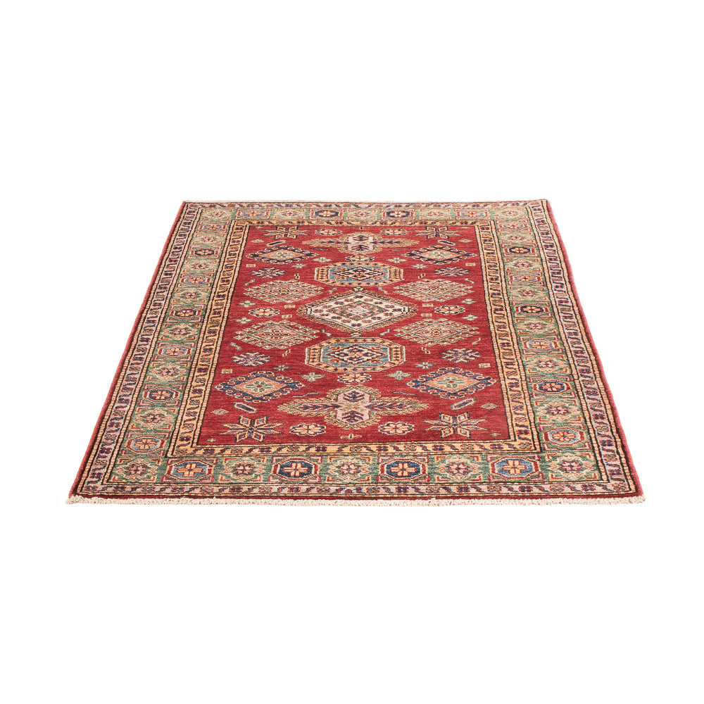 Tapis Ziegler - Kazak - 151 x 100 cm - rouge