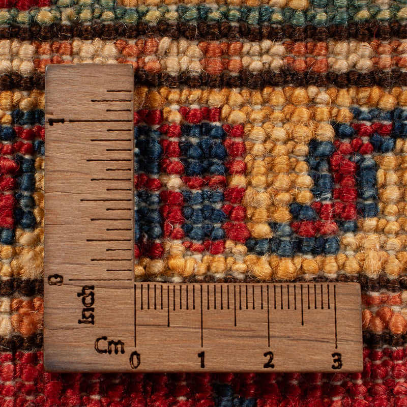 Tapis Ziegler - Kazak - 151 x 100 cm - rouge