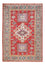 Tapis Ziegler - Kazak - 146 x 103 cm - rouge