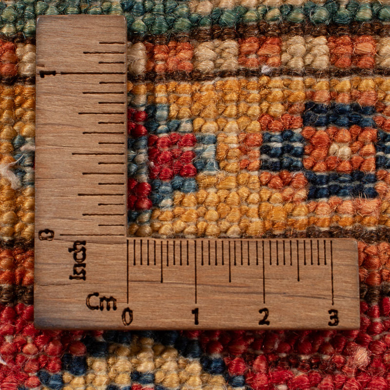 Tapis Ziegler - Kazak - 146 x 103 cm - rouge