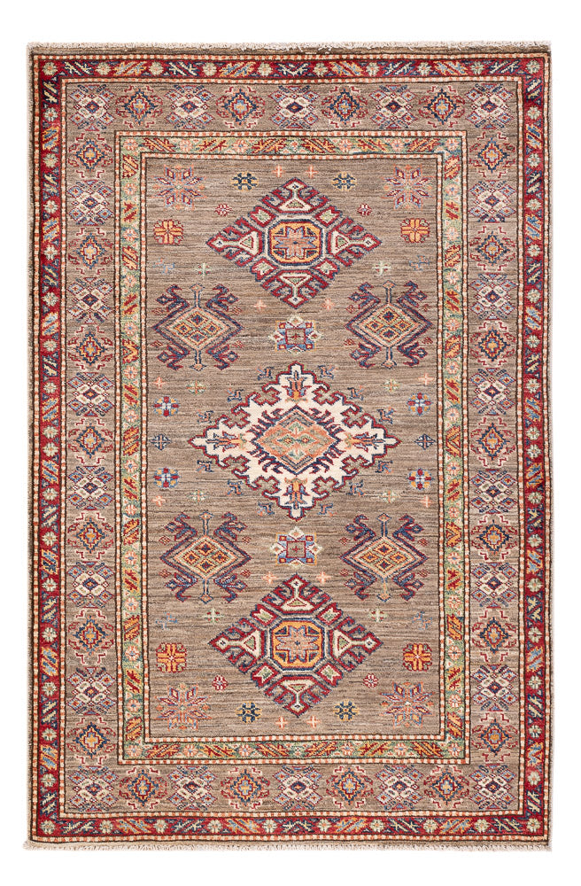 Tapis Ziegler - Kazak - 153 x 101 cm - sable
