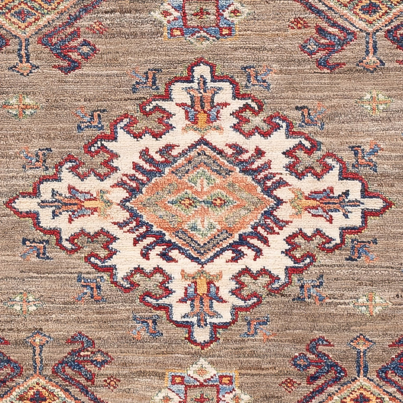 Tapis Ziegler - Kazak - 153 x 101 cm - sable