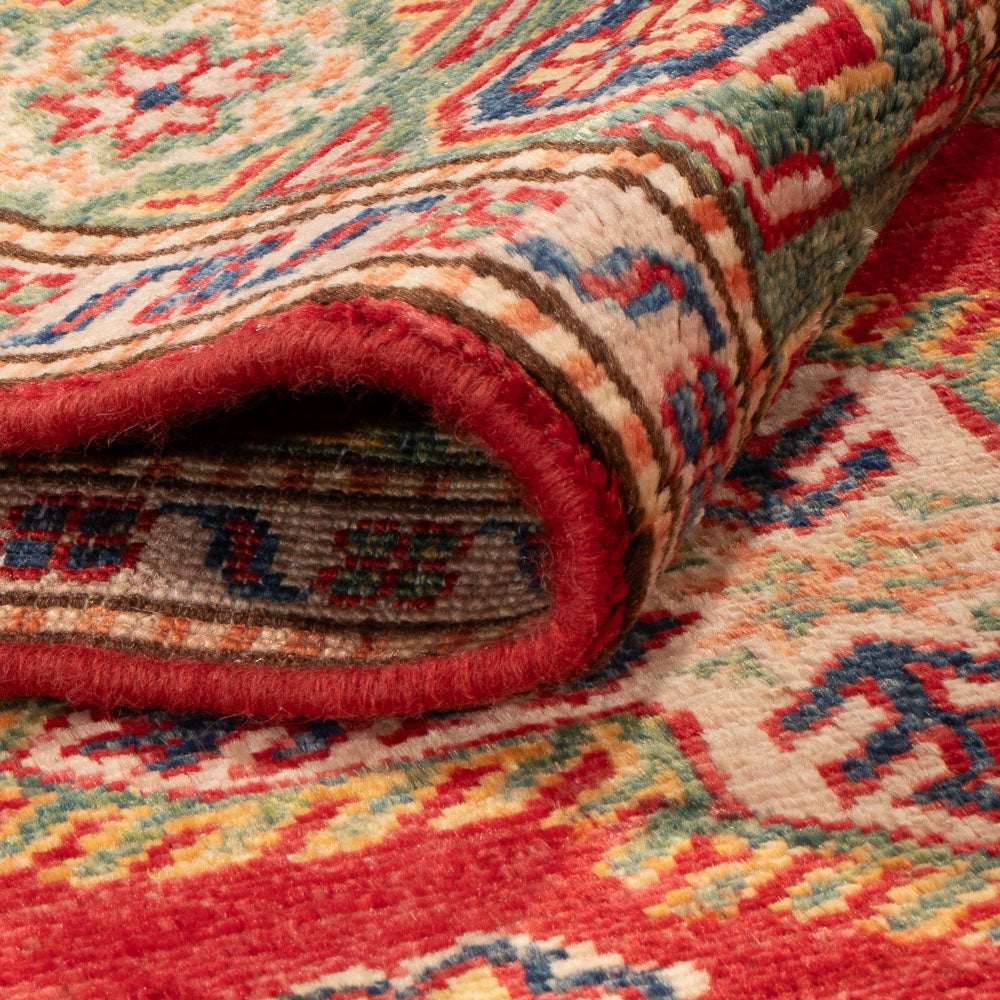 Tapis Ziegler - Kazak - 152 x 103 cm - rouge