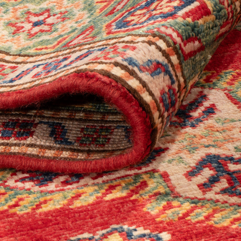 Tapis Ziegler - Kazak - 152 x 103 cm - rouge