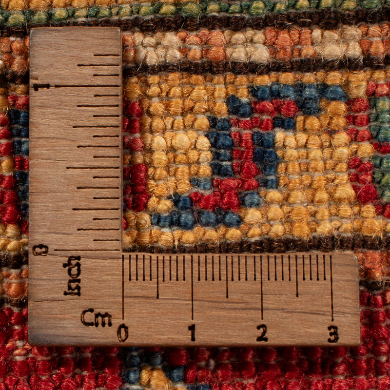 Tapis Ziegler - Kazak - 152 x 103 cm - rouge