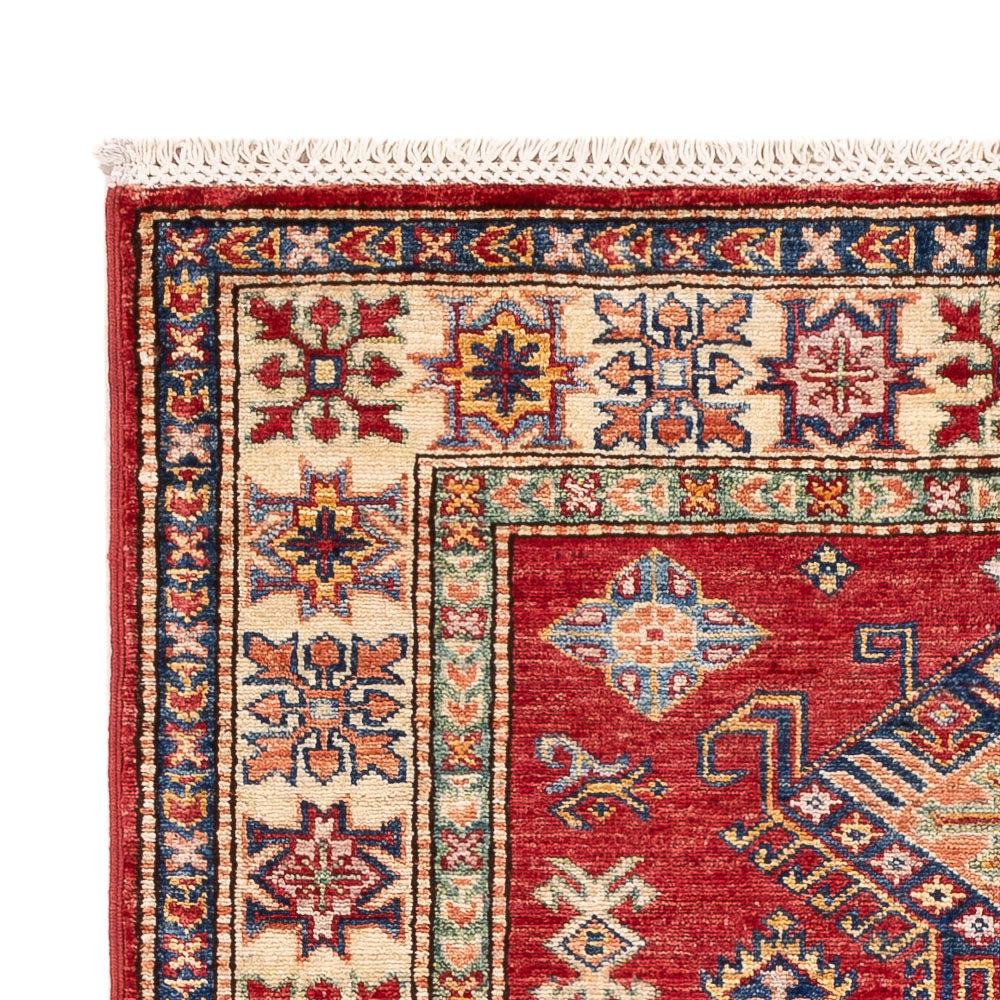 Tapis Ziegler - Kazak - 153 x 95 cm - rouge