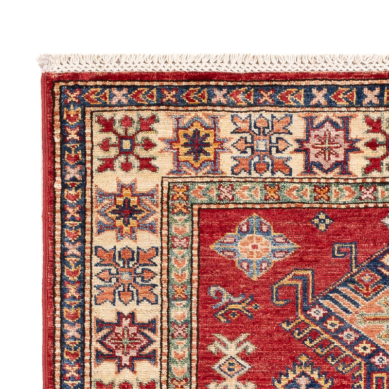 Tapis Ziegler - Kazak - 153 x 95 cm - rouge