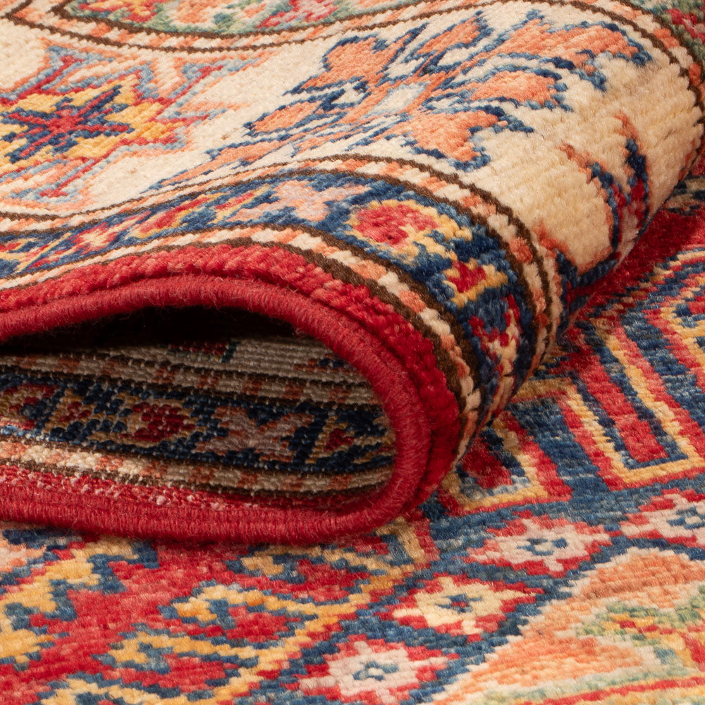 Tapis Ziegler - Kazak - 153 x 95 cm - rouge