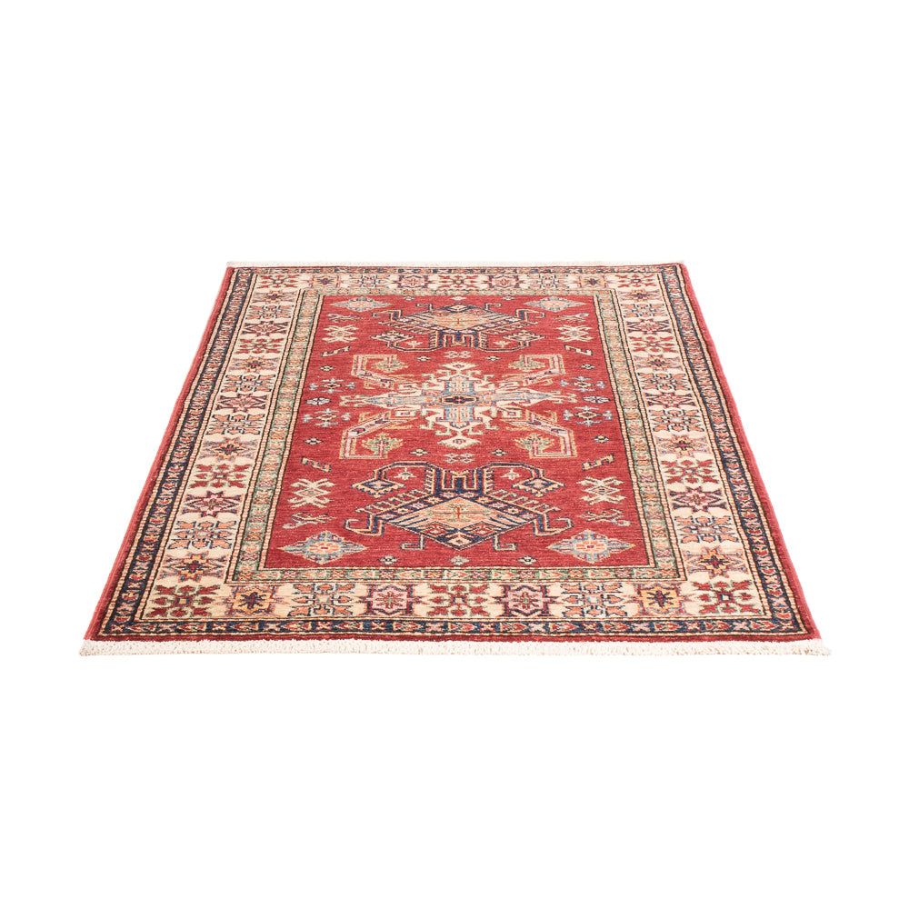 Tapis Ziegler - Kazak - 153 x 95 cm - rouge