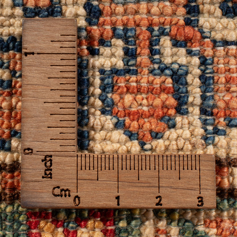 Tapis Ziegler - Kazak - 153 x 95 cm - rouge