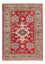 Tapis Ziegler - Kazak - 146 x 102 cm - rouge