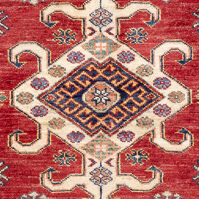 Tapis Ziegler - Kazak - 146 x 102 cm - rouge