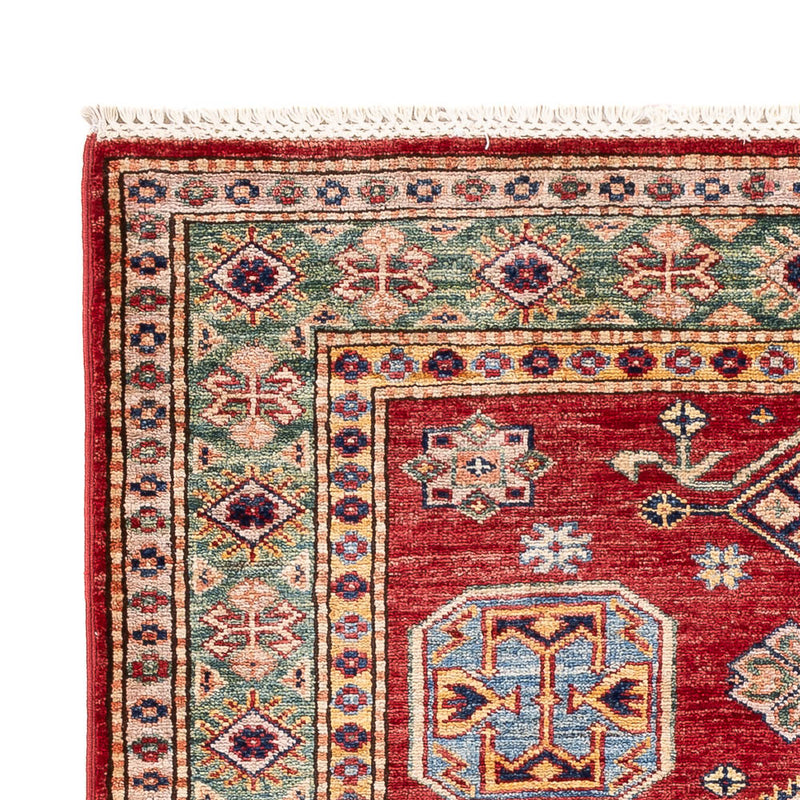 Tapis Ziegler - Kazak - 146 x 102 cm - rouge