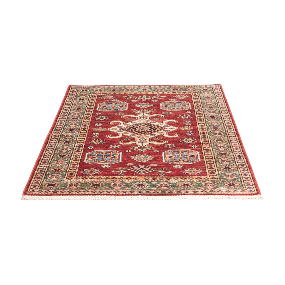 Tapis Ziegler - Kazak - 146 x 102 cm - rouge