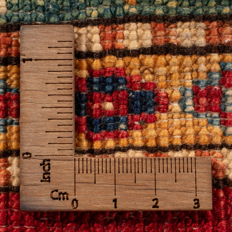 Tapis Ziegler - Kazak - 146 x 102 cm - rouge