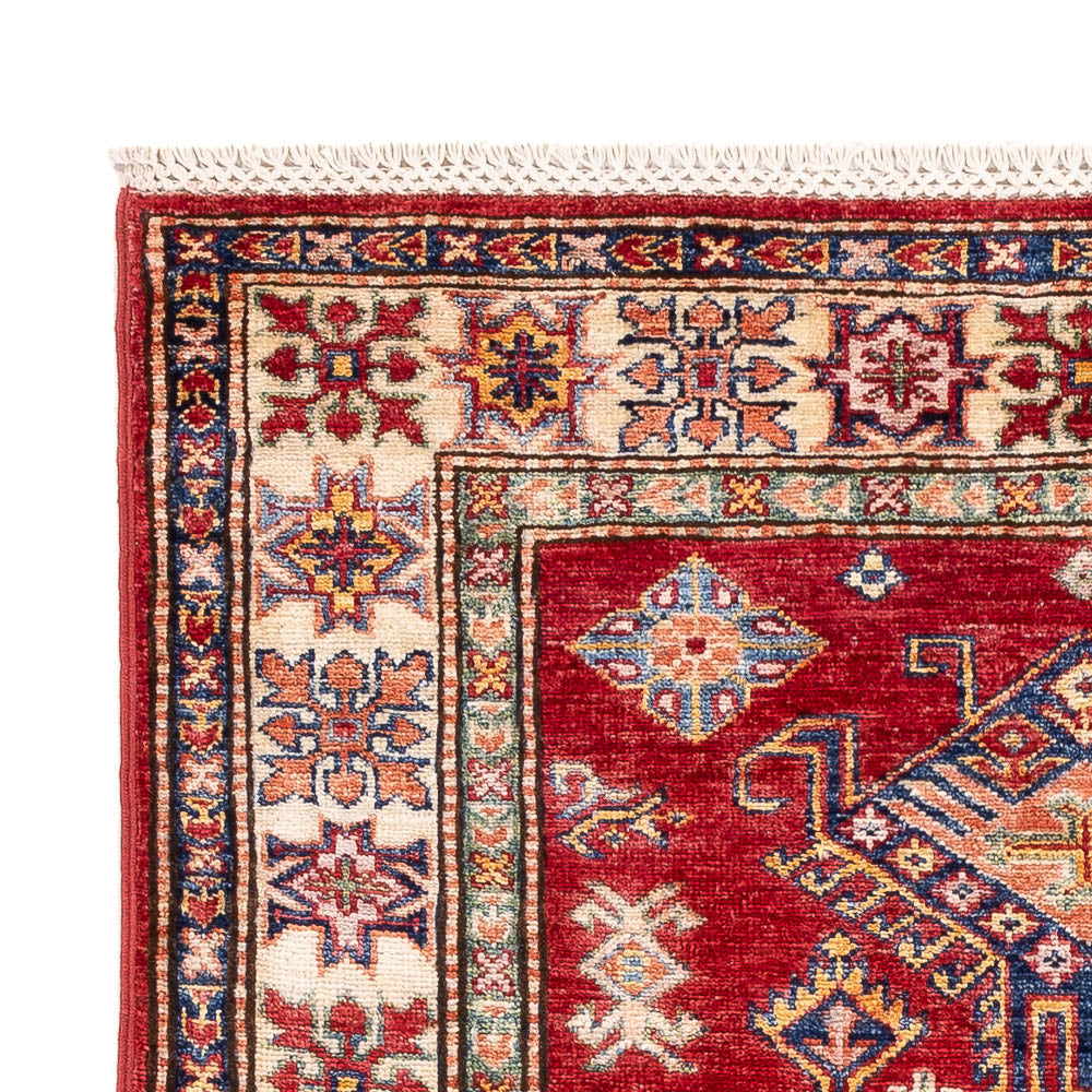 Tapis Ziegler - Kazak - 144 x 99 cm - rouge