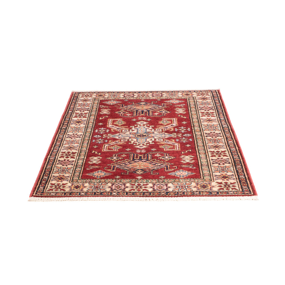 Tapis Ziegler - Kazak - 144 x 99 cm - rouge